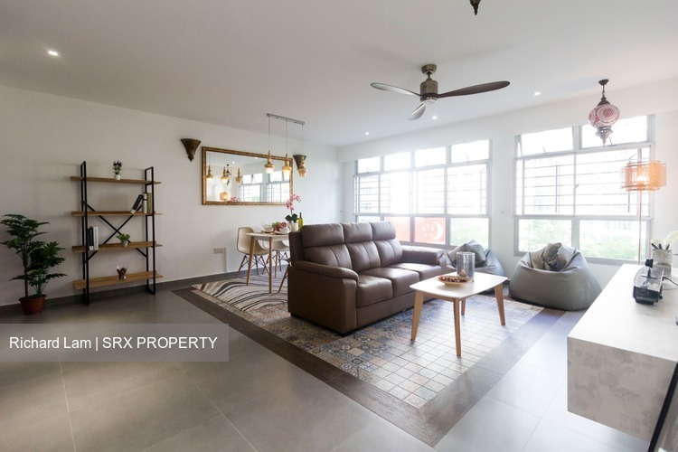 Blk 782D Woodlands Crescent (Woodlands), HDB 5 Rooms #179705482